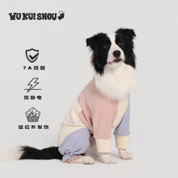 Five-legged dog four-legged clothing medium-sized dog border shepherd clothing Five-legged dog four-legged clothing medium-sized dog border shepherd clothing