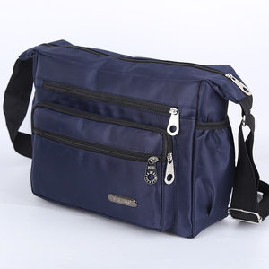 Large -capacity shoulder bag men's bag messenger bag business backpack Oxford cloth men's bag travel bag out of the same partition Large -capacity shoulder bag men's bag messenger bag business backpack Oxford cloth men's bag travel bag out of the same partition