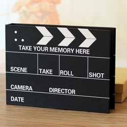 DIY Photo Album, Creative Birthday Gift for Best Friend, Growth Commemorative Album, Romantic Adhesive-Type Handmade Couple Photo Album DIY Photo Album, Creative Birthday Gift for Best Friend, Growth Commemorative Album, Romantic Adhesive-Type Handmade Couple Photo Album