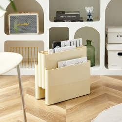 ins Nordic Bookshelf Vintage Floor-Standing Magazine Rack Internet-Famous ins Desktop Decoration Bookshelf Photo Props ins Nordic Bookshelf Vintage Floor-Standing Magazine Rack Internet-Famous ins Desktop Decoration Bookshelf Photo Props