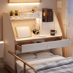 Bed Table, College Student Dormitory Artifact Desk, Writing Desk, Dormitory Upper Bunk Lazy Laptop Table, Small Table Bed Table, College Student Dormitory Artifact Desk, Writing Desk, Dormitory Upper Bunk Lazy Laptop Table, Small Table