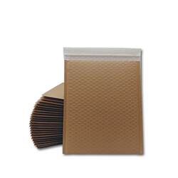 Hot selling 12*18 factory direct supply thickened green matte film bubble bag express logistics packaging bubble envelope bag Hot selling 12*18 factory direct supply thickened green matte film bubble bag express logistics packaging bubble envelope bag