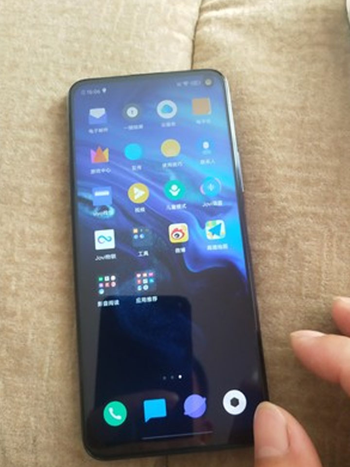 iQOO Neo3评测体验 iQOO Neo3评测体验