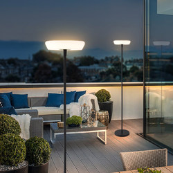 Outdoor Lights for Garden, Balcony, Terrace, Waterproof Led, Modern Minimalist Atmosphere, 2025 New Solar Floor Lamp Outdoor Lights for Garden, Balcony, Terrace, Waterproof Led, Modern Minimalist Atmosphere, 2025 New Solar Floor Lamp
