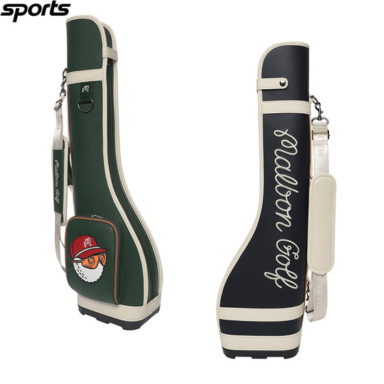 South Korea purchasing malbon golf accessories 25 spring and summer men and women logo lightweight GOLF portable ball bag half gun bag
South Korea purchasing malbon golf accessories 25 spring and summer men and women logo lightweight GOLF portable ball bag half gun bag