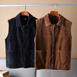 YIYJANGDE warm vest vest YIYJANGDE warm vest vest