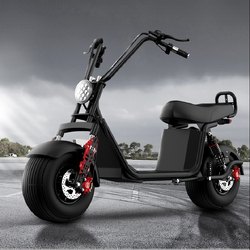 Upgraded X20 Wide-Tire Harley Electric Scooter, Battery-Powered Vehicle, Adult Mobility Scooter, Bicycle, Scooter with Large Tires Upgraded X20 Wide-Tire Harley Electric Scooter, Battery-Powered Vehicle, Adult Mobility Scooter, Bicycle, Scooter with Large Tires