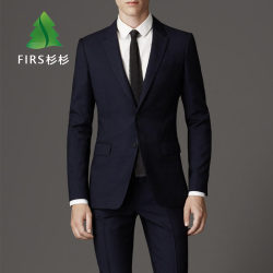 Shanshan Suit Set Men's Jacket Business Casual Formal Wear Groomsmen Suit Groom Wedding Professional Small Suit Single Suit Shanshan Suit Set Men's Jacket Business Casual Formal Wear Groomsmen Suit Groom Wedding Professional Small Suit Single Suit