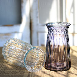 Nordic Transparent Glass Vase for Dried Flowers, Living Room Hydroponics, Creative Fresh Style Ornaments, Flower Arrangement, Dried Flower Decoration Flower Pot Nordic Transparent Glass Vase for Dried Flowers, Living Room Hydroponics, Creative Fresh Style Ornaments, Flower Arrangement, Dried Flower Decoration Flower Pot