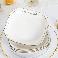 Damage to household ceramic plates, deep dish dishes, damage insurance Damage to household ceramic plates, deep dish dishes, damage insurance