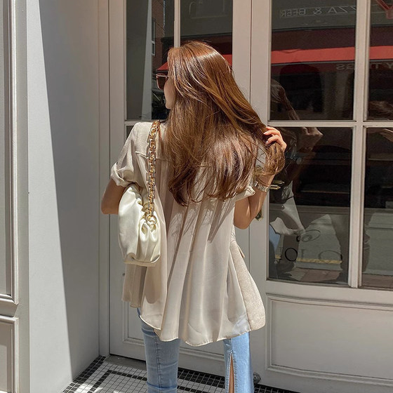 Liangliang Home Design Sense Niche Spoken Short Sleeve Suit Jacket Women's New Retro High-end Suit Top
Liangliang Home Design Sense Niche Spoken Short Sleeve Suit Jacket Women's New Retro High-end Suit Top