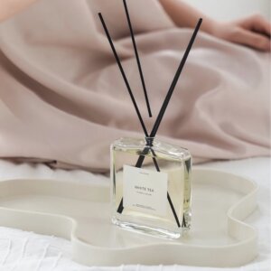 floramuse fireless aromatherapy home indoor rattan diffuser niche fragrance ornaments long-lasting fragrance souvenirs 
floramuse fireless aromatherapy home indoor rattan diffuser niche fragrance ornaments long-lasting fragrance souvenirs