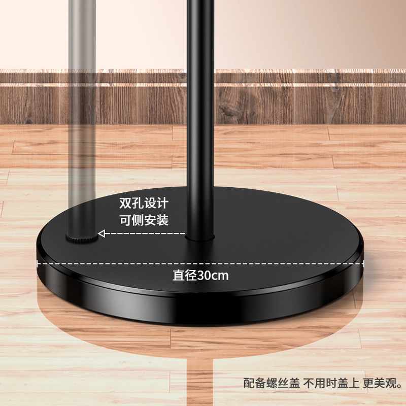 프로젝터 브래킷 플로어 스탠딩 침대 옆 홈 펀치 프리 프로젝터 배치 테이블 트레이 스토리지 랙 Z6X XGIMI H3S 너트 DANGBEI EPSON 데스크탑 교수형 벽걸이 선반 2457-에 적합