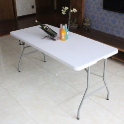 Street Stall Table, Plastic Folding Table, Portable and Environmentally Friendly Dining Table, Stall Table, Outdoor Promotional Long Table, Study Table Street Stall Table, Plastic Folding Table, Portable and Environmentally Friendly Dining Table, Stall Table, Outdoor Promotional Long Table, Study Table