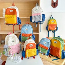 Kindergarten school bag 2025 new style for girls Kindergarten school bag 2025 new style for girls