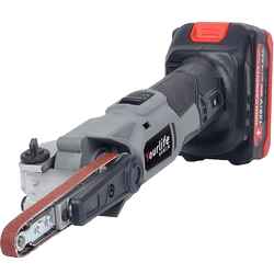 Lithium-ion Cordless Mini Belt Sander Lithium-ion Cordless Mini Belt Sander