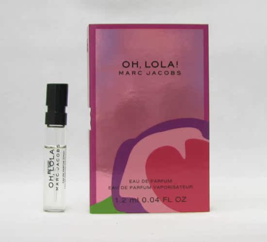Духи MARC JACOBS OH,LOLA! EDP 1.2ML/4ML Духи MARC JACOBS OH,LOLA! EDP 1.2ML/4ML