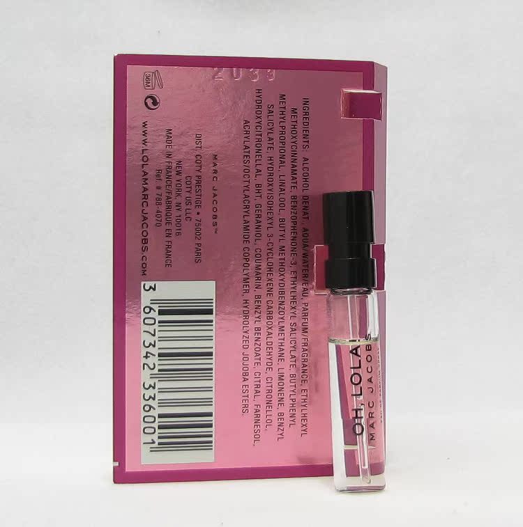 Духи MARC JACOBS OH,LOLA! EDP 1.2ML/4ML Духи MARC JACOBS OH,LOLA! EDP 1.2ML/4ML