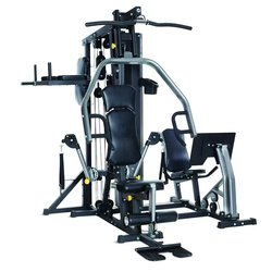 Qiaoshan Comprehensive Trainer Home Large Strength Fitness Equipment Indoor Multi-Functional Sports Equipment Torus4/5 Qiaoshan Comprehensive Trainer Home Large Strength Fitness Equipment Indoor Multi-Functional Sports Equipment Torus4/5