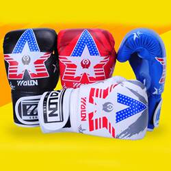 Wulong boxing gloves, children's boxing gloves, Taekwondo gloves, sandbag gloves, Muay Thai training, Sanda boxing gloves Wulong boxing gloves, children's boxing gloves, Taekwondo gloves, sandbag gloves, Muay Thai training, Sanda boxing gloves