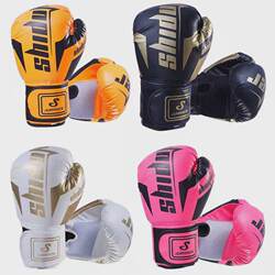 Breathable training gloves, adult and children's boxing gloves, thickened taekwondo, Sanda, boxing gloves, boxing gloves Breathable training gloves, adult and children's boxing gloves, thickened taekwondo, Sanda, boxing gloves, boxing gloves