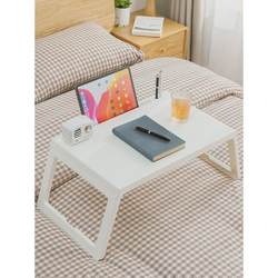 r*Japanese bed desk foldable computer table home bay window student dormitory upper bunk lazy writing small table r*Japanese bed desk foldable computer table home bay window student dormitory upper bunk lazy writing small table