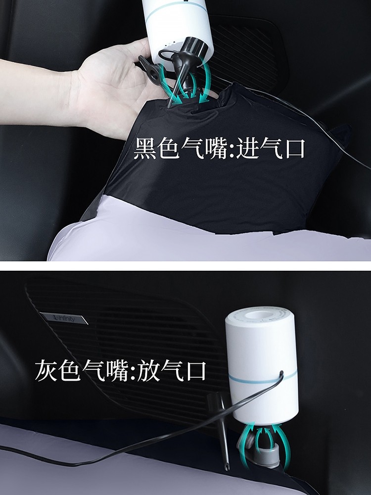 Shi qi Geely Boyue L Xingyue L Trunk Mattress 180cmx130cm