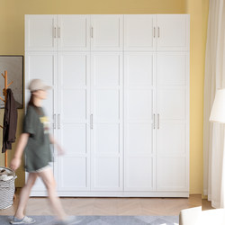 Xingong All-House Steel Three-Door Wardrobe 50cm Bedroom Home Storage Cabinet Nordic Simple Modern Metal Storage Cabinet Xingong All-House Steel Three-Door Wardrobe 50cm Bedroom Home Storage Cabinet Nordic Simple Modern Metal Storage Cabinet