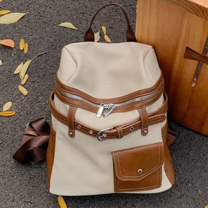 Backpack women's travel lightweight new commuter student schoolbag large capacity travel backpack laptop bag for work 
Backpack women's travel lightweight new commuter student schoolbag large capacity travel backpack laptop bag for work