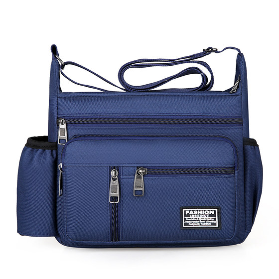Outdoor backpack Shoulder Body Bag Business Pack Wallet New Multi -Strang Men's Bag Case Casual Business Express Package Outdoor backpack Shoulder Body Bag Business Pack Wallet New Multi -Strang Men's Bag Case Casual Business Express Package