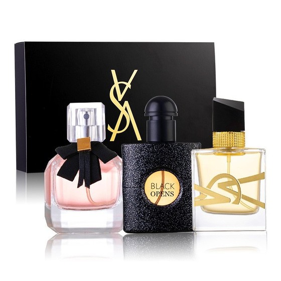 Cross-border women's perfume for long-lasting women's sense of black duck films romantic women's fragrance brand set gift box Cross-border women's perfume for long-lasting women's sense of black duck films romantic women's fragrance brand set gift box