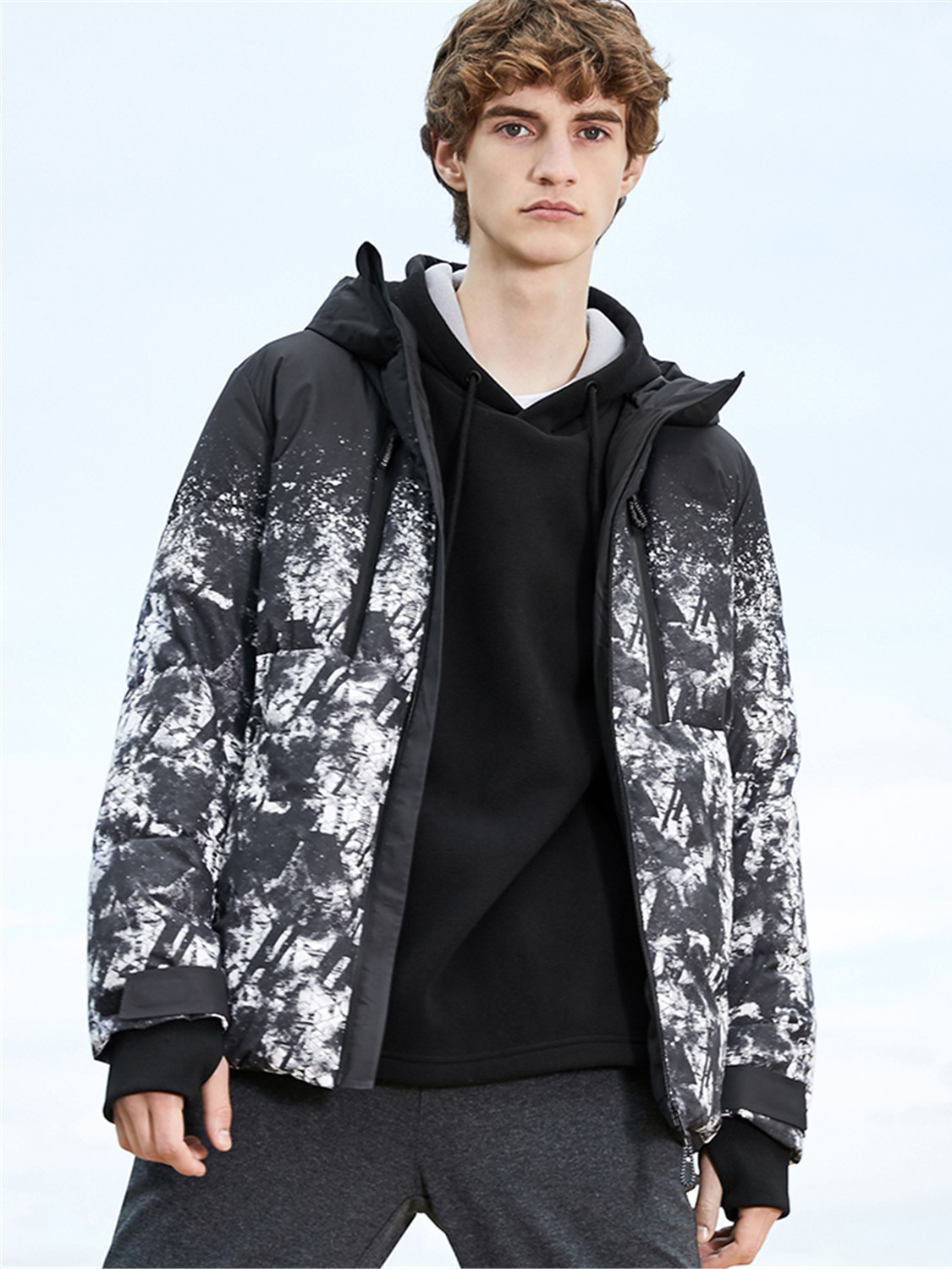 Jack Jones 连帽运动夹克 Jack Jones 连帽运动夹克