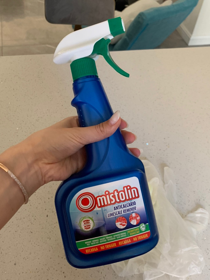 MISTOLIN水垢清除剂 MISTOLIN水垢清除剂
