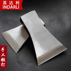Indali forging axe rail steel For Home wooden axe outdoor axe chopping wood chopping tree chopping wood chopping wood all-steel mountain cutting axe Indali forging axe rail steel For Home wooden axe outdoor axe chopping wood chopping tree chopping wood chopping wood all-steel mountain cutting axe