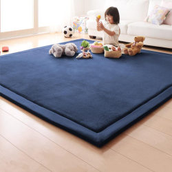 Rug Home Tatami Living Room Floor Carpet Mat Solid Color Tatami Floor Mat Rug Home Tatami Living Room Floor Carpet Mat Solid Color Tatami Floor Mat