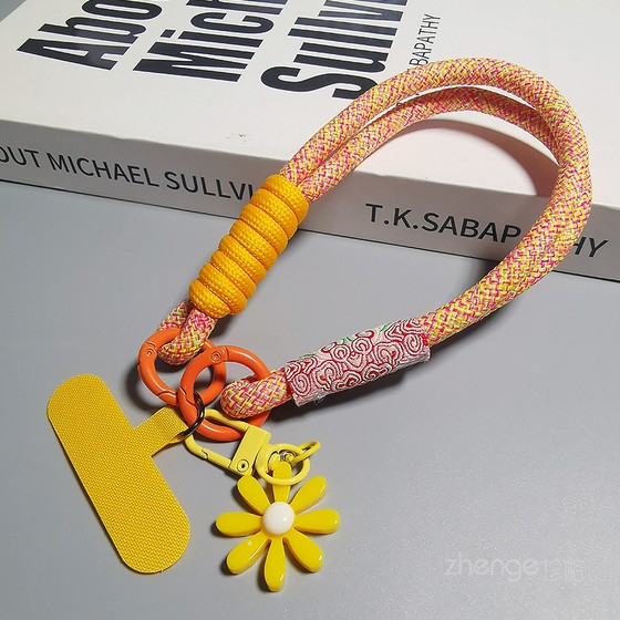 Mobile phone lanyard short ins wrist braided sturdy portable outdoor durable hanging chain pendant for men and women cameras
Mobile phone lanyard short ins wrist braided sturdy portable outdoor durable hanging chain pendant for men and women cameras