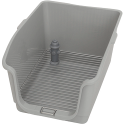 HOOPET high fence dog toilet base basin HOOPET high fence dog toilet base basin