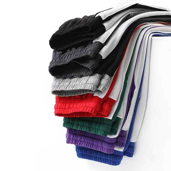Summer Hong Kong style sports shorts men's loose trendy five-point pants striped casual versatile beach pants for students men's mid-pants
Summer Hong Kong style sports shorts men's loose trendy five-point pants striped casual versatile beach pants for students men's mid-pants