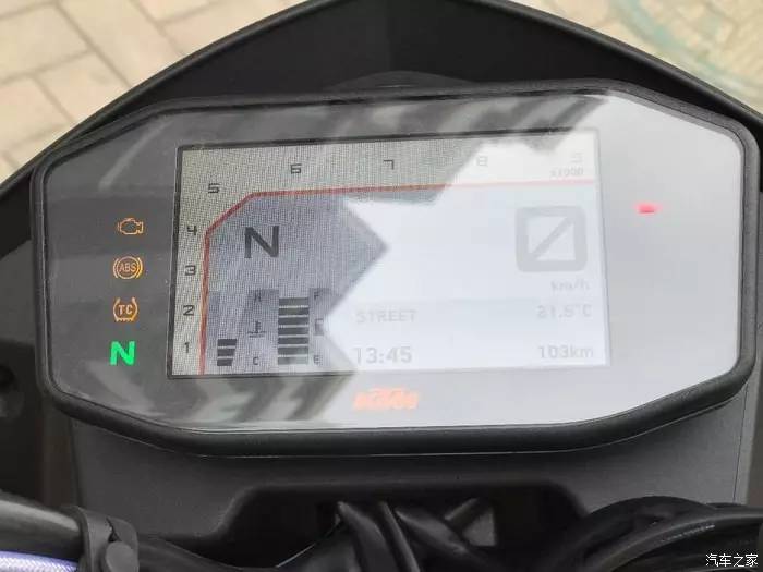 最强单缸ktm690duke