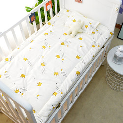 Baby Bed Sleeping Pad Newborn Baby Bedding Pad Small Mattress Pure Cotton Washable Stroller Pad Newborn Cotton Pad Baby Bed Sleeping Pad Newborn Baby Bedding Pad Small Mattress Pure Cotton Washable Stroller Pad Newborn Cotton Pad