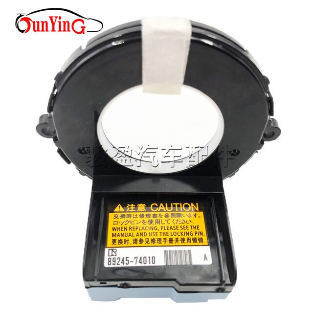 89245-74010 for Toyota Prius Yaris Steering Angle Sensor 89245-74010 for Toyota Prius Yaris Steering Angle Sensor