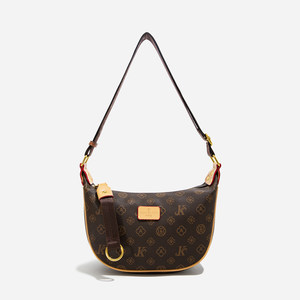 High-end bag women's 2025 new style super popular niche underarm dumpling bag wide shoulder strap versatile single shoulder crossbody bag 
High-end bag women's 2025 new style super popular niche underarm dumpling bag wide shoulder strap versatile single shoulder crossbody bag