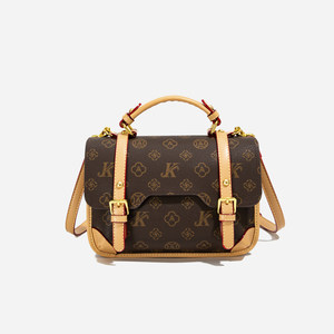 High-end bag women's 2025 new spring presbyopic messenger bag niche foreign style versatile single shoulder crossbody bag 
High-end bag women's 2025 new spring presbyopic messenger bag niche foreign style versatile single shoulder crossbody bag