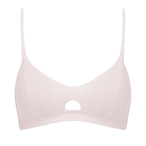 为什么传统文胸都是从后解开的？看完就懂