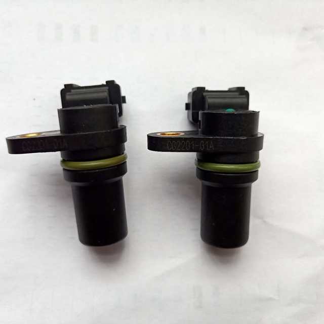 Nanyue Hengyang single-body pump camshaft position sensor CG2201-01 Hansheng original factory A3602130-60D 
Nanyue Hengyang single-body pump camshaft position sensor CG2201-01 Hansheng original factory A3602130-60D