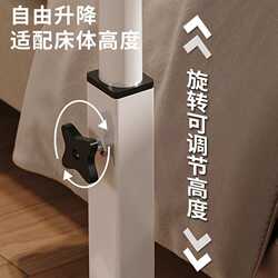 Bedside table movable bed computer small desk bedroom lift study desk home notebook folding table Bedside table movable bed computer small desk bedroom lift study desk home notebook folding table