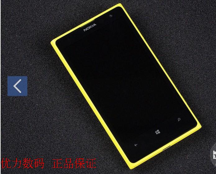 nokia/诺基亚 1020 lumia 1020手机 eos 4100万像素