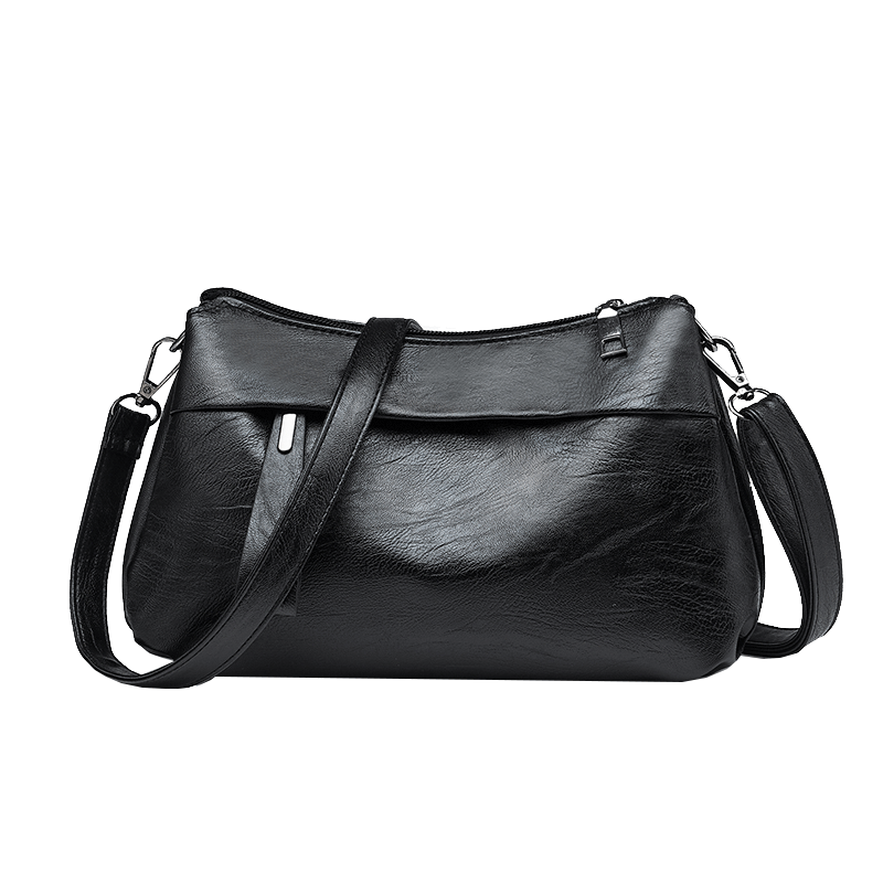 Soft leather crossbody bag mom bag women's bag 2023 new fashionable middle-aged lady elderly shoulder small bag 
Soft leather crossbody bag mom bag women's bag 2023 new fashionable middle-aged lady elderly shoulder small bag