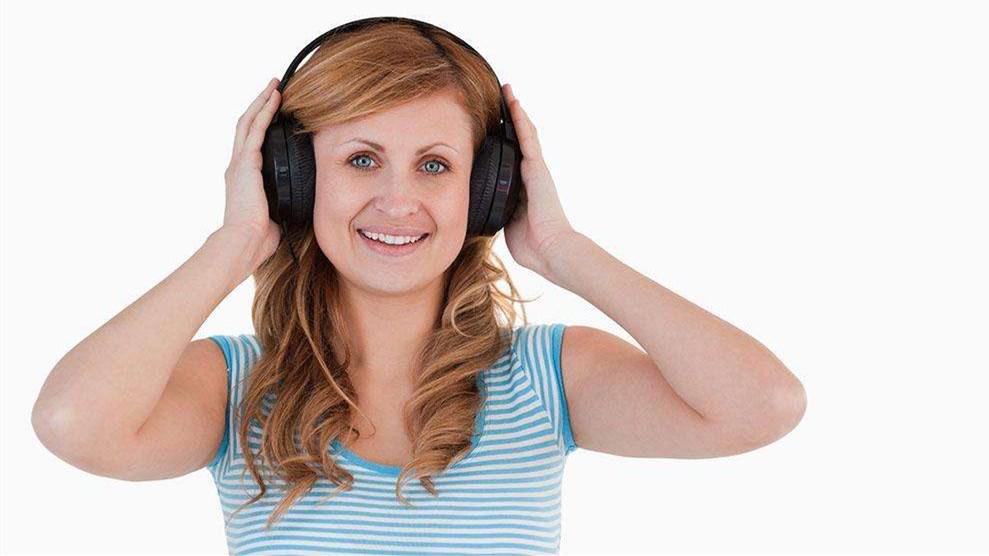 经常听歌致听力受损？这三招教你怎么破