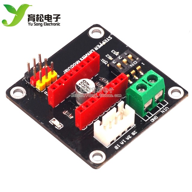 D Printer Stepper Motor Driver Expansion Board A